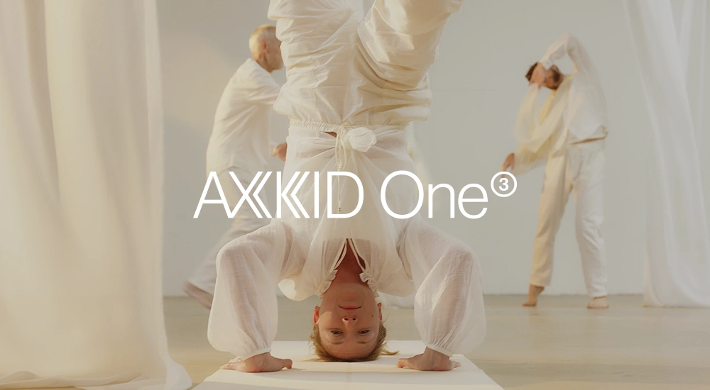 Axkid One 3