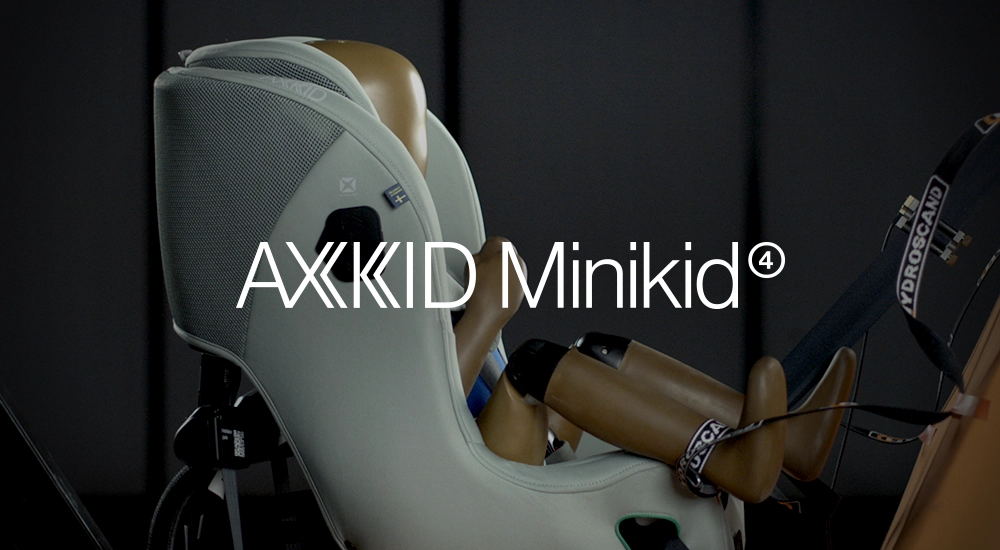 Axkid Minikid 4